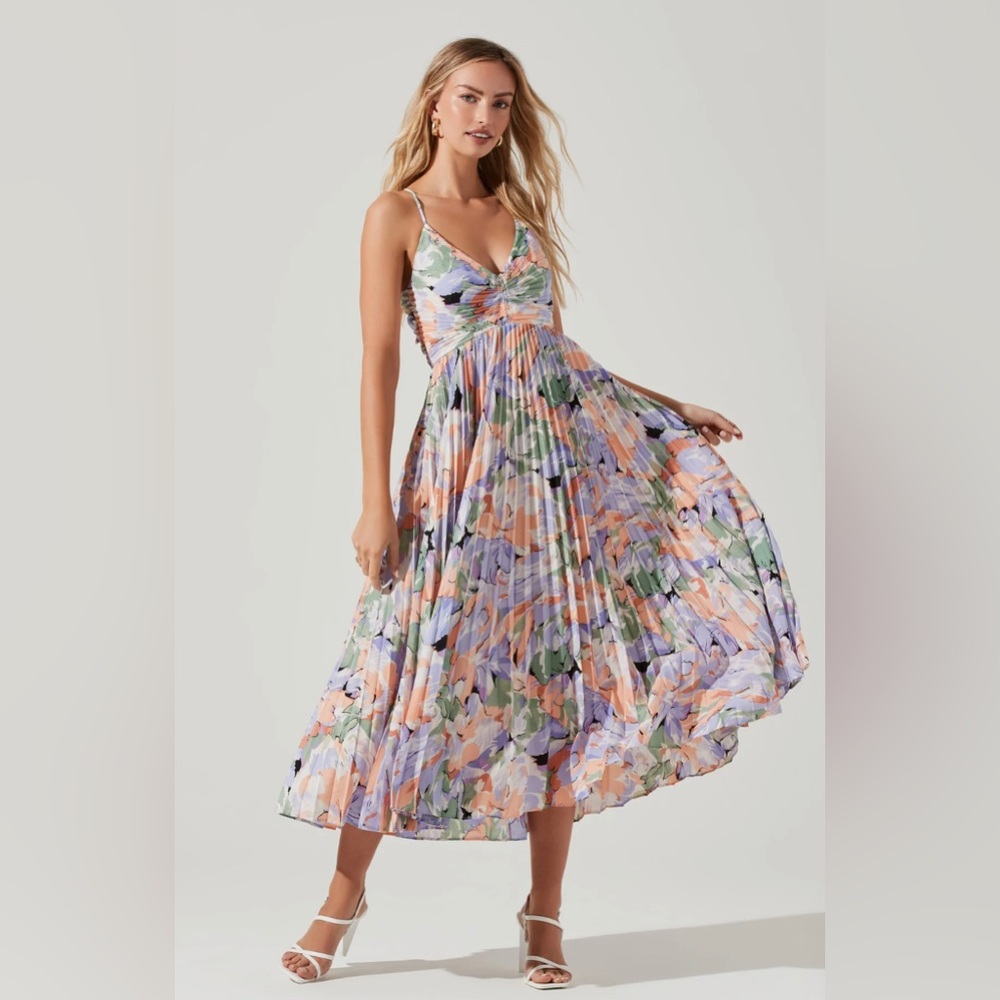 ASTR Blythe Dress